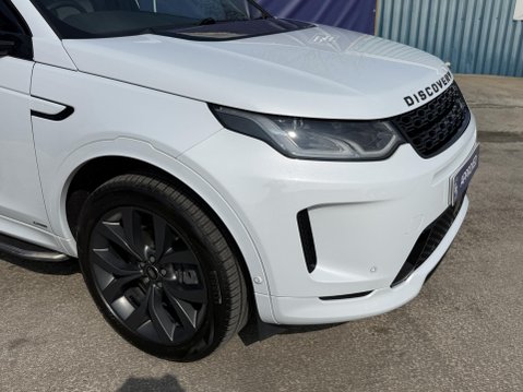 Land Rover Discovery Sport 1.5 P300e 12.2kWh R-Dynamic SE SUV 5dr Petrol Plug-in Hybrid Auto 4WD Euro 13