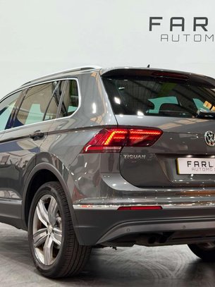 Volkswagen Tiguan 2.0 TSI SEL SUV 5dr Petrol DSG 4Motion Euro 6 (s/s) (180 ps) 1