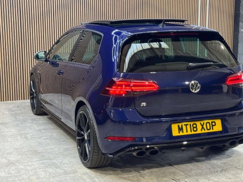 Volkswagen Golf 2.0 Golf R TSi Semi-Auto 4WD 3dr 27