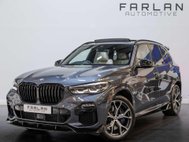 BMW X5 3.0 45e 24kWh M Sport SUV 5dr Petrol Plug-in Hybrid Auto xDrive Euro 6 (s/s 3