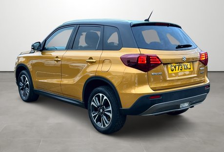 Suzuki Vitara 1.5 Hybrid SZ5 5dr AGS