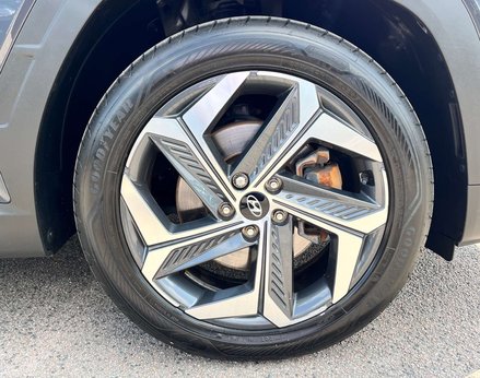 Hyundai TUCSON 1.6 Tucson Ultimate TGDi 5dr 15