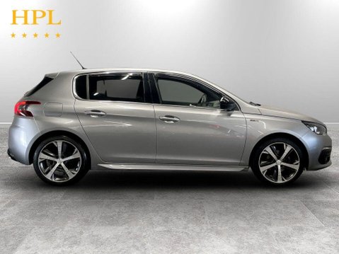 Peugeot 308 1.5 BlueHDi GT Line Hatchback 5dr Diesel Manual Euro 6 (s/s) (130 ps) 8