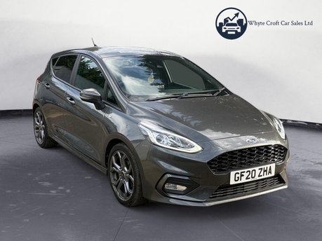 Ford Fiesta 1.0T EcoBoost ST-Line Edition Euro 6 (s/s) 5dr