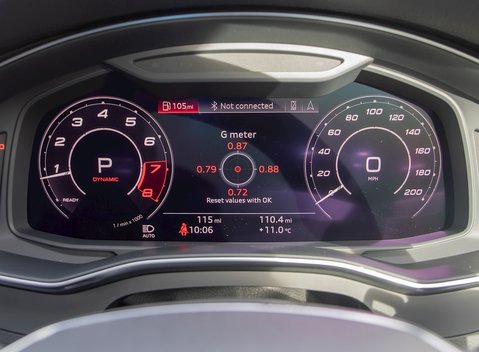 Audi RS6 Avant Vorsprung 19