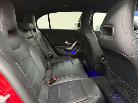 Mercedes-Benz A Class 2.0 A35 AMG (Premium) Hatchback 5dr Petrol SpdS DCT 4MATIC Euro 6 (s/s) (30 47