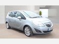 Vauxhall Meriva 1.4T 16V SE MPV 5dr Petrol Manual Euro 5 (120 ps) 1