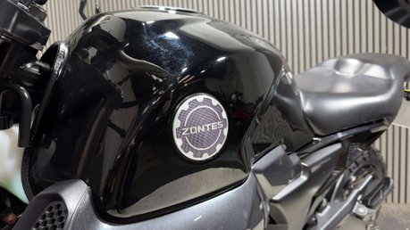 Zontes ZT ZT125 2022 ONLY 5K MOT SEPTEMBER 2027 SERVICED 125CC 17