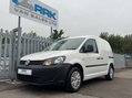 Volkswagen Caddy 1.6 TDI BlueMotion Tech C20 Startline Panel Van 4dr Diesel Manual L1 H1 (13 33