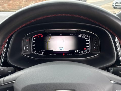 SEAT Leon 1.5 TSI EVO FR Black Edition Euro 6 (s/s) 5dr 16