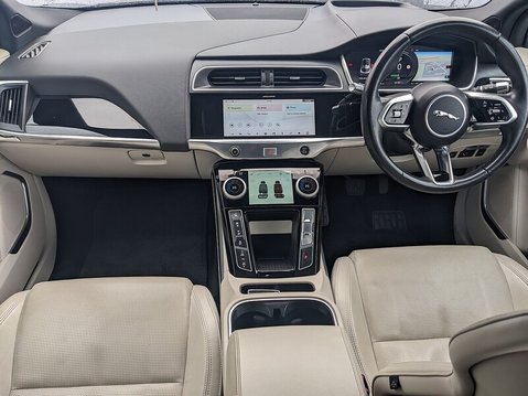 Jaguar I-Pace HSE 15