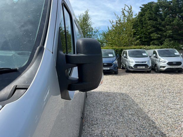 Vauxhall Movano LWB L3H3 High Roof F3500 EURO 6 NO VAT 20
