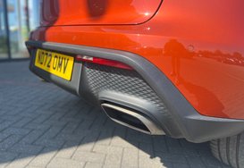 Porsche Macan PDK 11