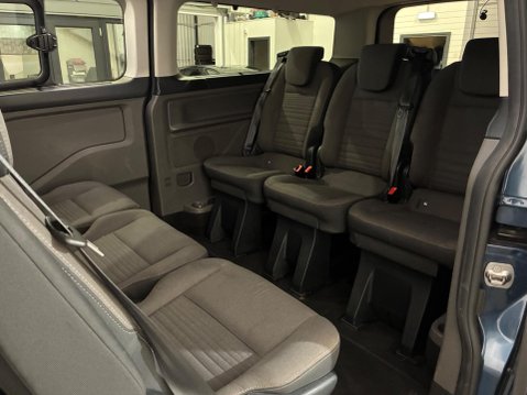 Ford Tourneo Custom 2.0 320 EcoBlue Titanium L2 Euro 6 (s/s) 5dr 45