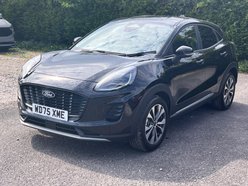 Ford Puma 1.0T EcoBoost MHEV Titanium Euro 6 (s/s) 5dr 3