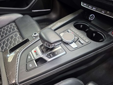 Audi RS5 2.9 TFSI V6 Coupe 2dr Petrol Tiptronic quattro Euro 6 (s/s) (450 ps) 7