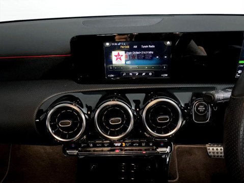 Mercedes-Benz A Class 1.3 A250e 15.6kWh AMG Line Saloon 4dr Petrol Plug-in Hybrid 8G-DCT Euro 6 ( 17