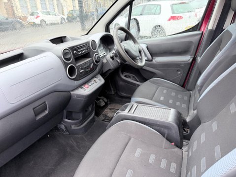 Citroen Berlingo 1.6 e-HDi Airdream XTR Multispace MPV EGS6 Euro 5 (s/s) 5dr 17