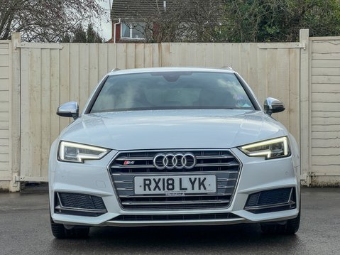 Audi S4 3.0 TFSI V6 5dr Petrol Tiptronic Quattro Euro 6 (s/s) (354 ps) 3