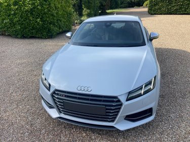 Audi TT 2.0 TFSI Coupe 3dr Petrol Manual quattro Euro 6 (s/s) (310 ps) 3