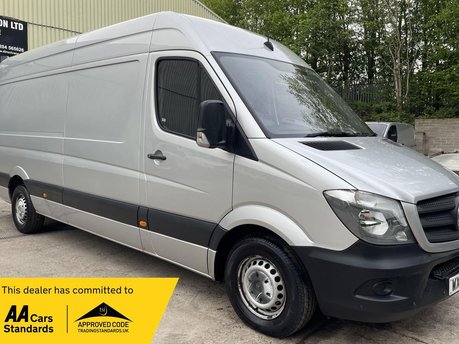 Mercedes-Benz Sprinter 2.1 314 CDi RWD L3 H3 5dr