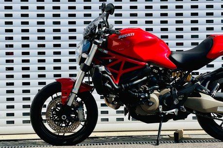 Ducati Monster 821 Monster 821 26