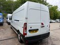 Renault Master 2.3 dCi 35 Panel Van 5dr Diesel Manual FWD LWB Medium Roof Euro 4 (100 ps) 14