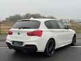 BMW 1 Series 2.0 120d M Sport Auto Euro 6 (s/s) 5dr 4
