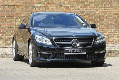Mercedes-Benz CL AMG