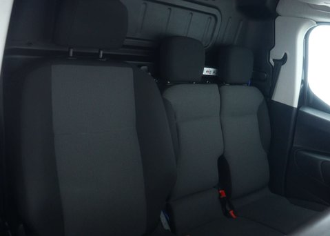 Vauxhall Combo 1.5 Combo 2000 Griffin Edition TD 34