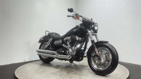 Harley-Davidson Dyna FXDF FAT BOB 2010 17K MOT SERVICED 1584 CRUISER BIKE 3