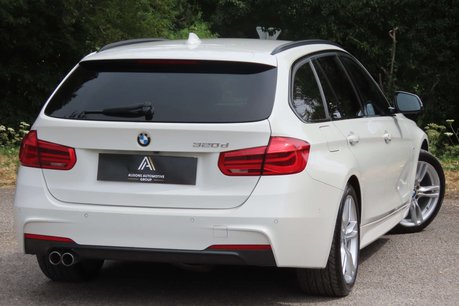 BMW 3 Series 2.0 320d M Sport Touring 5dr Diesel Auto Euro 6 (s/s) (190 ps) 4