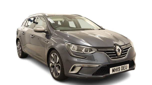 Renault Megane 1.5 Blue dCi GT Line Sport Tourer 5dr Diesel EDC Euro 6 (s/s) (115 ps) Service History