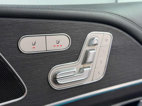 Mercedes-Benz GLE 3.0 GLE450h MHEV AMG Line (Premium) SUV 5dr Petrol Hybrid G-Tronic 4MATIC E 62