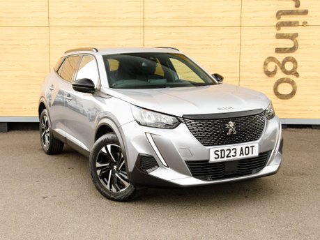 Peugeot 2008 PURETECH S/S ALLURE PREMIUM PLUS