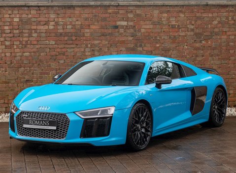 Audi R8 V10 Plus 6
