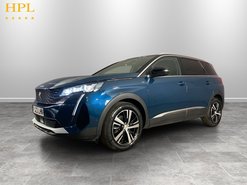 Peugeot 5008 1.5 BlueHDi GT SUV 5dr Diesel EAT Euro 6 (s/s) (130 ps) Alloys - Bluetooth