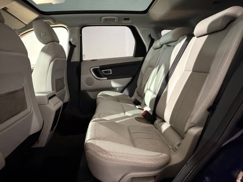 Land Rover Discovery Sport SD4 HSE 21