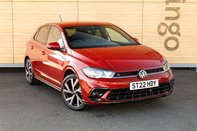 Volkswagen Polo R-LINE TSI 1