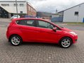 Ford Fiesta 1.0T EcoBoost Zetec Hatchback 5dr Petrol Manual Euro 5 (s/s) (100 ps) 6