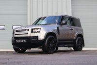 Land Rover Defender 90 HARD TOP MHEV STYLED AT SEEKER   OUR X DEMO MODEL 