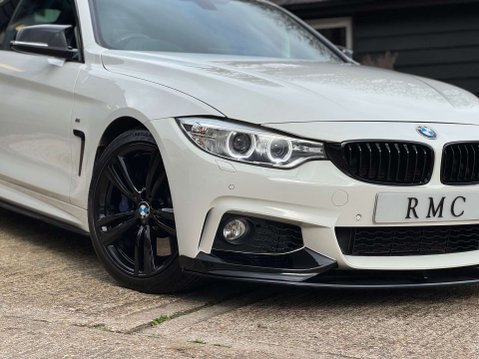 BMW 4 Series 3.0 440i M Sport Coupe 2dr Petrol Auto Euro 6 (s/s) (326 ps) 34