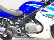 Suzuki GS500 F 2006 16K NEW MOT SERVICED WARRANTY CLASSIC 500CC COMMUTER BIKE 6