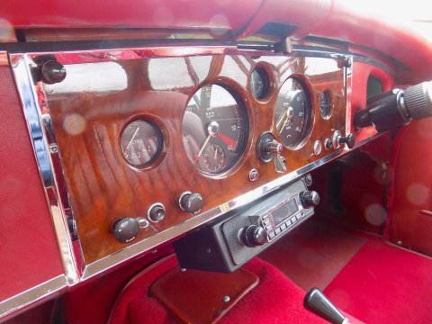Jaguar XK XK150 SE 3.4 61