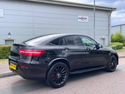 Mercedes-Benz GLC 2.1 GLC220d AMG Line (Premium Plus) Coupe G-Tronic 4MATIC Euro 6 (s/s) 5dr 3