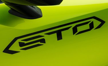 Lamborghini Huracan STO 48