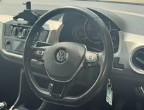 Volkswagen Up 1.0 High up! Hatchback 5dr Petrol Manual Euro 6 (s/s) (90 ps) 12