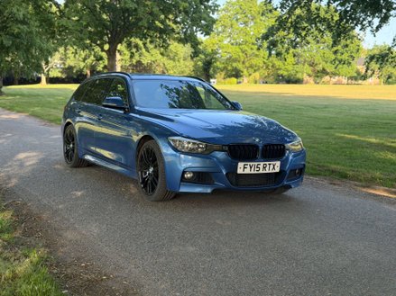 BMW 3 Series 3.0 335d M Sport Touring 5dr Diesel Auto xDrive Euro 6 (s/s) (313 ps)