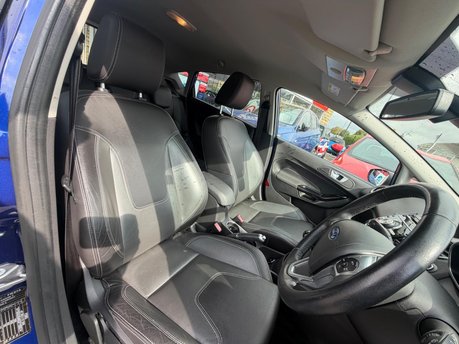 Ford Fiesta TITANIUM X 15