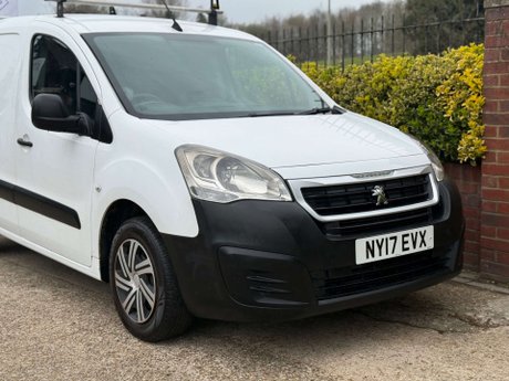 Peugeot Partner 1.6 Partner Professional L1 Blue HDi 16
